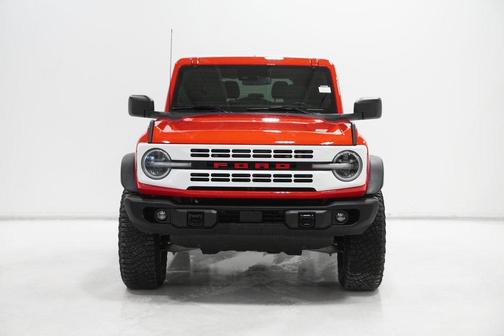 2024 Ford Bronco Heritage Edition