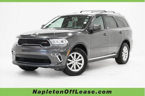 2021 Dodge Durango SXT Plus