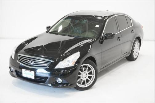 2013 INFINITI G37x Base