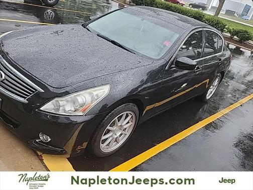 2013 INFINITI G37x Base