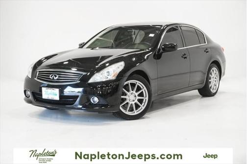 2013 INFINITI G37x Base