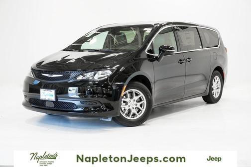 2026 Chrysler Voyager LX