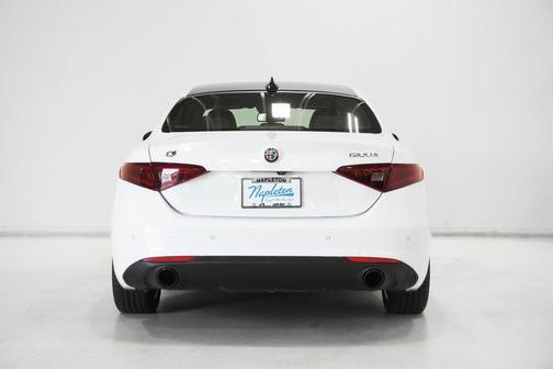 2022 Alfa Romeo Giulia Sprint