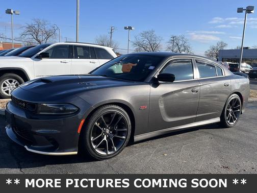 2023 Dodge Charger R/T Scat Pack