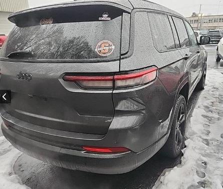 2022 Jeep Grand Cherokee L Altitude