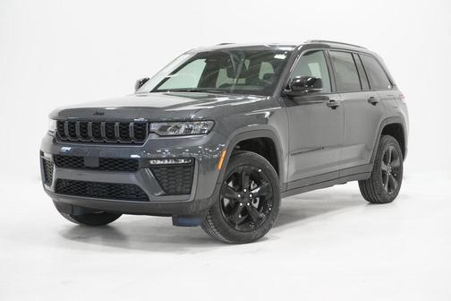2022 Jeep Grand Cherokee L Altitude