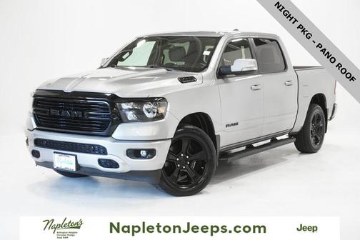 2020 RAM 1500 Big Horn/Lone Star