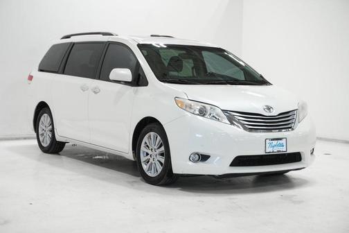 2011 Toyota Sienna Limited