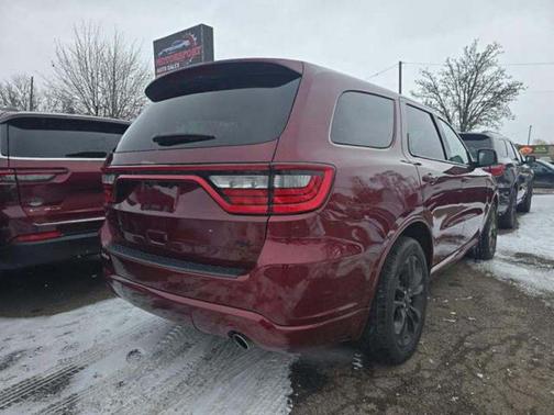 2022 Dodge Durango R/T Plus AWD