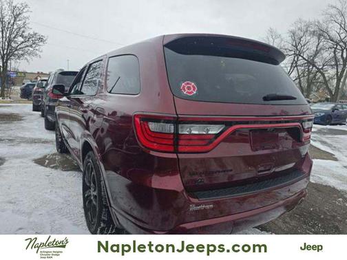 2022 Dodge Durango R/T Plus AWD
