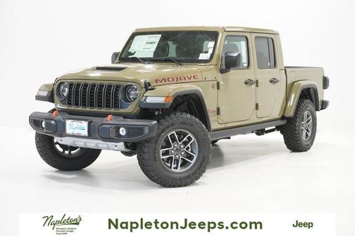 2025 Jeep Gladiator Mojave