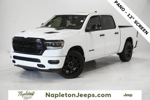 2024 RAM 1500 Laramie