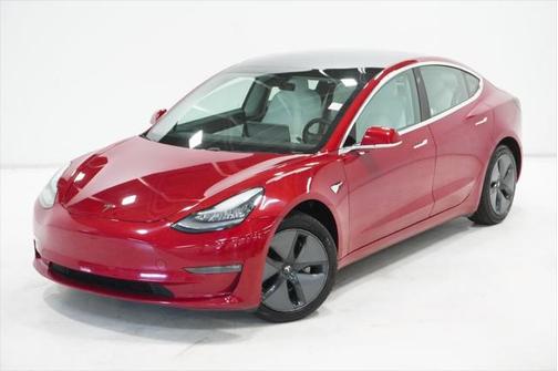 2019 Tesla Model 3 Long Range