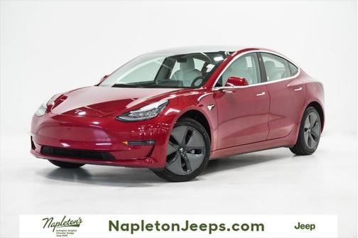 2019 Tesla Model 3 Long Range