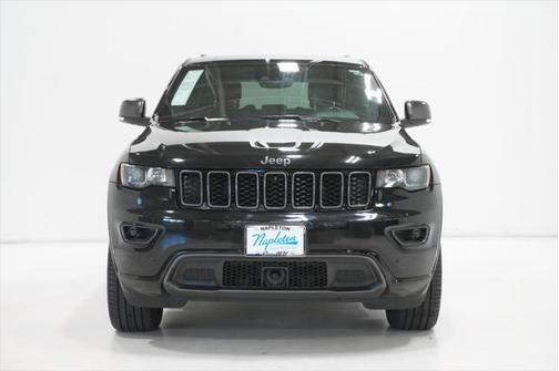 2021 Jeep Grand Cherokee 80th Anniversary 4X4