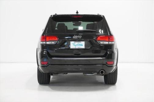 2021 Jeep Grand Cherokee 80th Anniversary 4X4