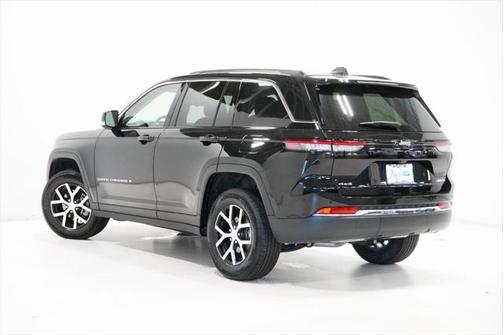 2023 Jeep Grand Cherokee Limited X