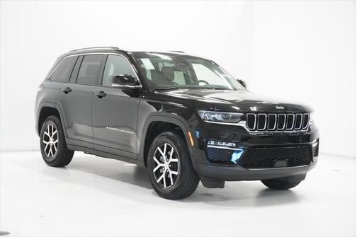 2023 Jeep Grand Cherokee Limited X