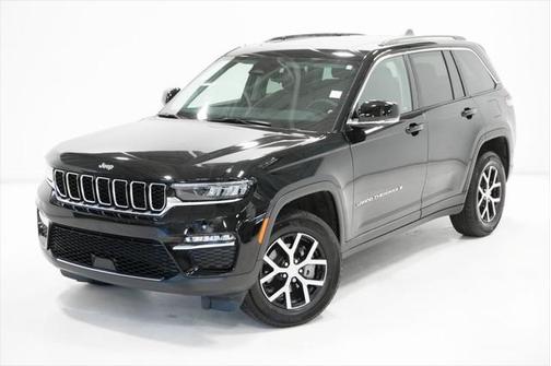 2023 Jeep Grand Cherokee Limited X