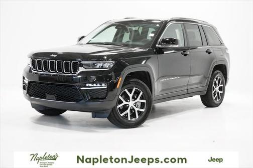 2023 Jeep Grand Cherokee Limited X