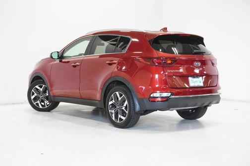 2020 Kia Sportage EX