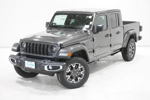 2026 Jeep Gladiator Sahara 4x4