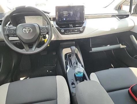 2024 Toyota Corolla Hybrid SE