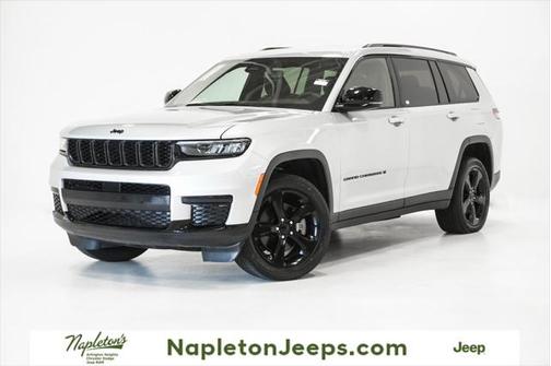 2023 Jeep Grand Cherokee L Altitude