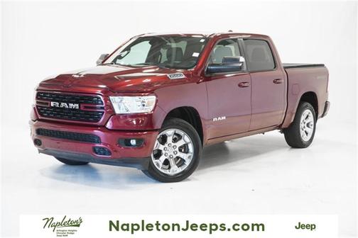 2023 RAM 1500 Big Horn/Lone Star