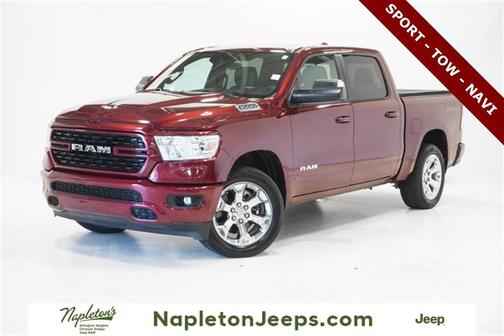 2023 RAM 1500 Big Horn/Lone Star