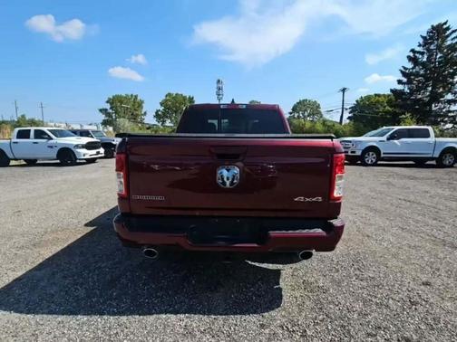 2023 RAM 1500 Big Horn/Lone Star