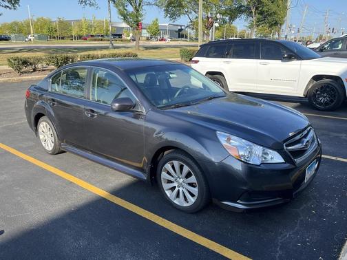 2010 Subaru Legacy Limited