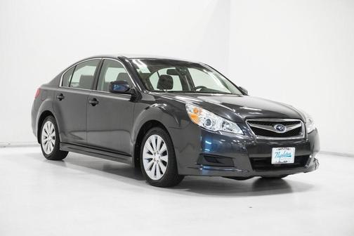 2010 Subaru Legacy Limited