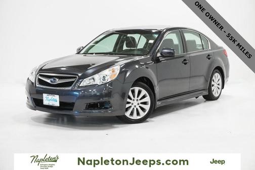 2010 Subaru Legacy Limited