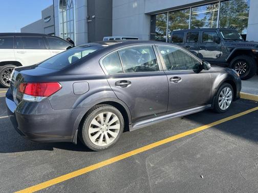 2010 Subaru Legacy Limited