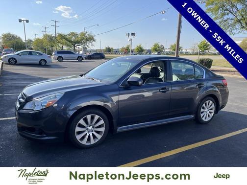 2010 Subaru Legacy Limited