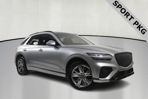 2024 Genesis GV70 3.5T AWD Sport
