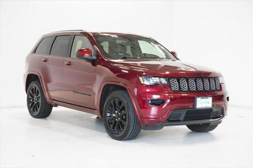 2017 Jeep Grand Cherokee Altitude