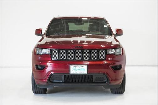 2017 Jeep Grand Cherokee Altitude
