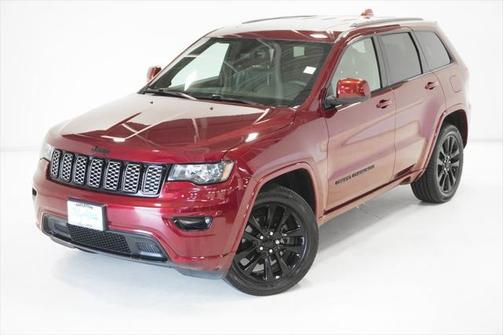 2017 Jeep Grand Cherokee Altitude