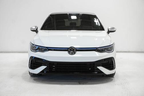 2024 Volkswagen Golf R 2.0T DSG