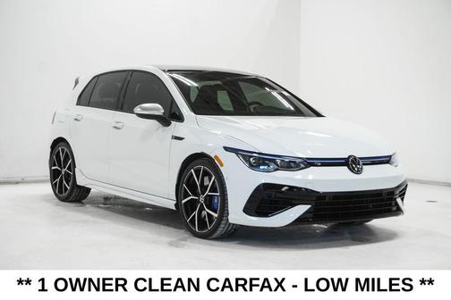 2024 Volkswagen Golf R 2.0T DSG