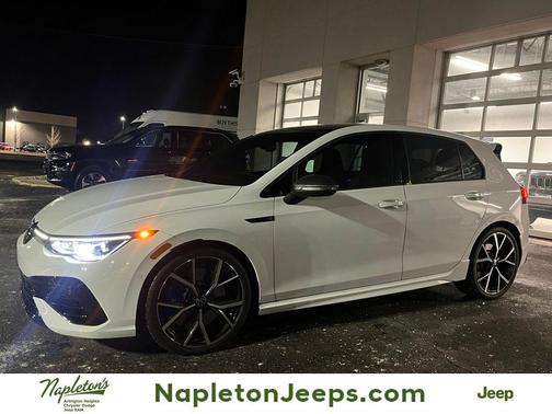 2024 Volkswagen Golf R 2.0T DSG