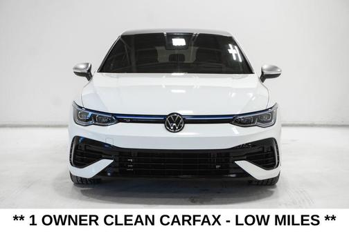 2024 Volkswagen Golf R 2.0T DSG