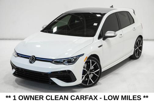 2024 Volkswagen Golf R 2.0T DSG