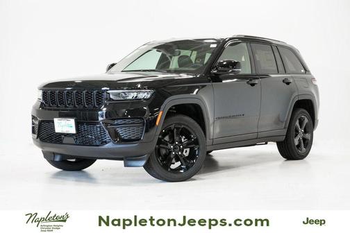 2024 Jeep Grand Cherokee Altitude