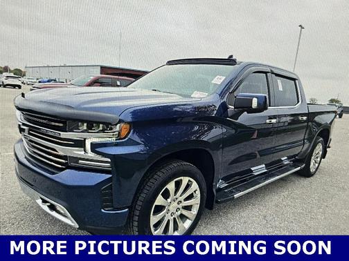 2022 Chevrolet Silverado 1500 High Country