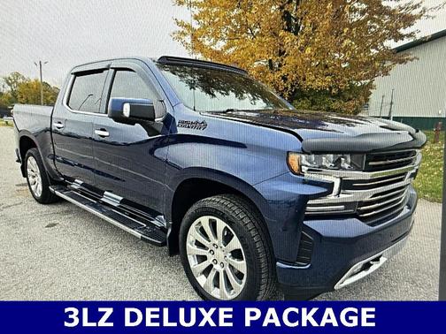 2022 Chevrolet Silverado 1500 High Country