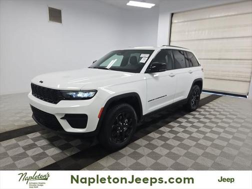 2024 Jeep Grand Cherokee Altitude