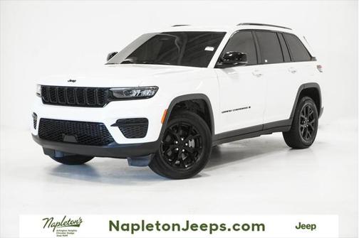 2024 Jeep Grand Cherokee Altitude